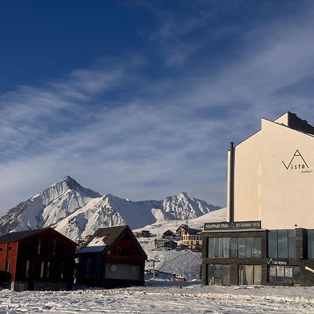 Ferienwohnung Sunny Days Gudauri Exterior foto